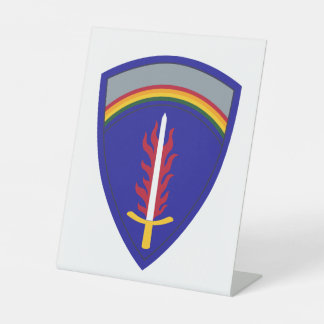 Expositor En L Ejército Europa USAREUR