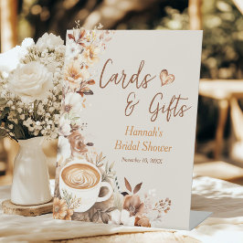 Expositor En L El amor es fabricar tarjetas y regalos Ducha de no