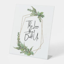 El amor que nos construyó