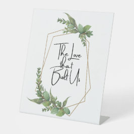 Expositor En L El amor que nos construyó