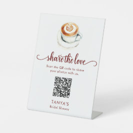 Expositor En L El amor se está preparando para compartir las foto