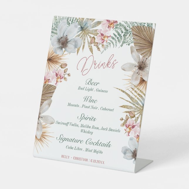 Expositor En L El bar La Habana Nights Bar (Anverso)