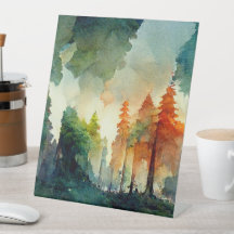 El bosque (naturaleza)