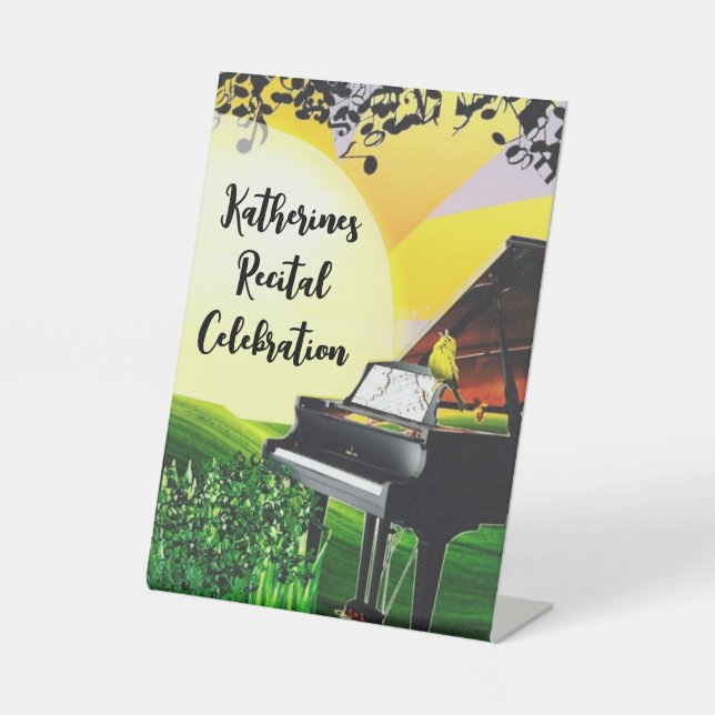 EXPOSITOR EN L ¡EL CANARIO EN SUNRISE! (Anverso)