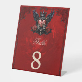 Expositor En L El Corazón Arañado: Un Epos Gótico.