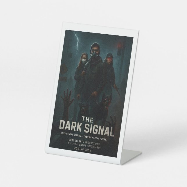 Expositor En L El florecimiento de la maldición (Anverso)