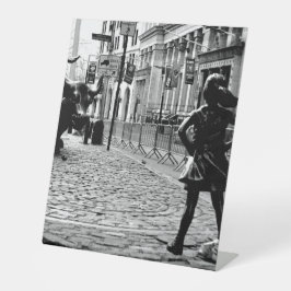 Expositor En L El intrépido Chica