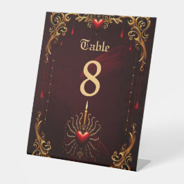 Expositor En L El maravilloso arte de la elegancia gótica.