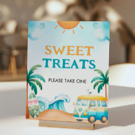 Expositor En L El más grande, el cumpleaños de surf trata el Rótu