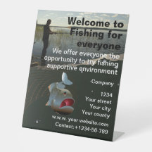 El pescador. Pesca feliz