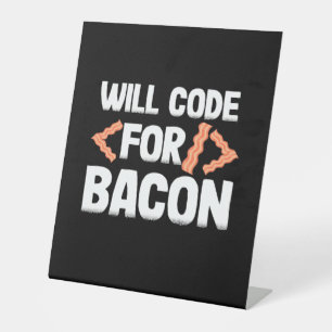 Expositor En L El Programador Codificará El Bacon