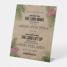 Expositor En L El Señor Te Bendiga, Números 6:24-26