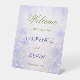 Expositor En L Elegant Botanical Wedding 