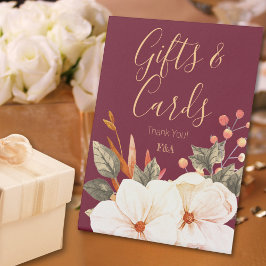 Expositor En L Elegant Floral Gifts & Cards