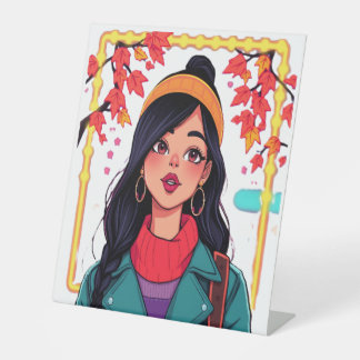 Expositor En L Elegant Wedding Table Sign