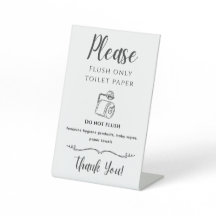 Elegante Blanco y Negro Personalizado