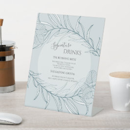 Expositor En L Elegante Boda Boho Wildflower