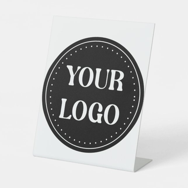 Expositor En L Elegante, contemporáneo, refinado y personalizable (Anverso)