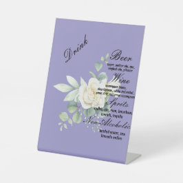 Expositor En L Elegante eucalipto Boda botánico de verano