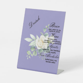 Expositor En L Elegante eucalipto Boda botánico de verano