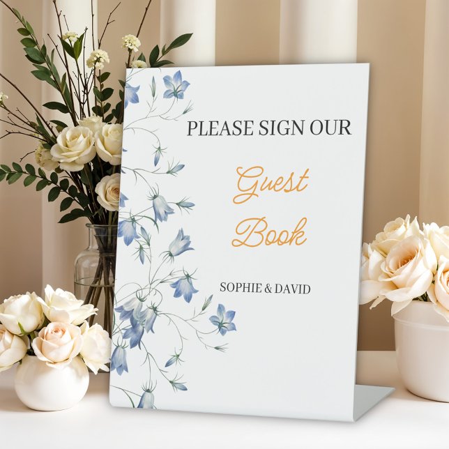 Expositor En L Elegante libro de bodas florales (Subido por el creador)