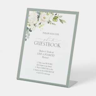Expositor En L Elegante Libro Verde Gris Gris Verde Fotorreativo 
