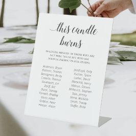 Expositor En L Elegante monumento a la Reunión Escolar quemado po