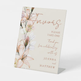 Expositor En L Elegante, transparente y rústico favorito del Boho