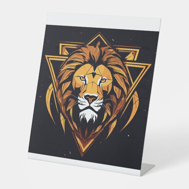 Expositor En L Elegantes elementos decorativos (Anverso)