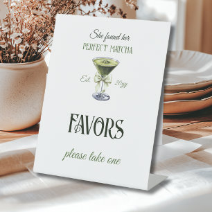 Expositor En L Ella Encontró Sus Favoritos de Boda Perfectos de M