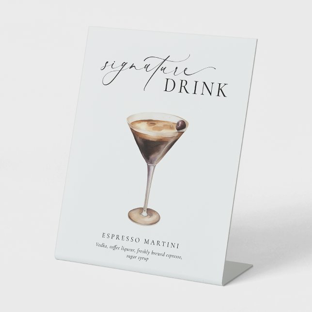 Expositor En L Ellesmere Modern Minimal Signature Bebe Rótulo (Subido por el creador)