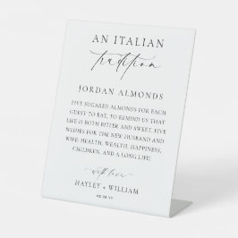 Expositor En L Ellesmere Una Tradición Italiana Azucarada