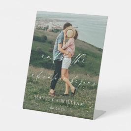 Expositor En L Ellesmere Y Así Comienza La Aventura Boda