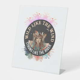 Expositor En L Empoderamiento fotográfico personalizado, Chicas d