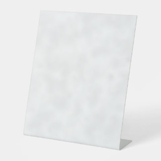Expositor En L En Blanco Para Su Personalizar -