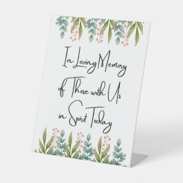 Expositor En L En el recuerdo amoroso de los que nos acompañan ho