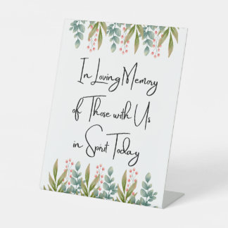 Expositor En L En el recuerdo amoroso de los que nos acompañan ho