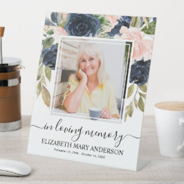 Expositor En L En la memoria amorosa foto funeral de la Marina Ro