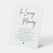 En la memoria amorosa Rótulo peatonal