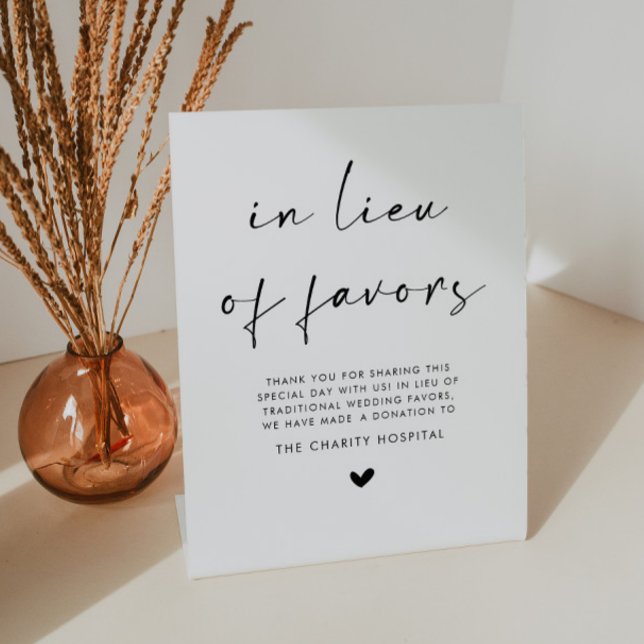 Expositor En L En Lugar De Favores De Boda (Subido por el creador)