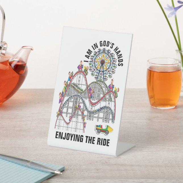 EXPOSITOR EN L EN MANOS DE DIOS (In Situ)