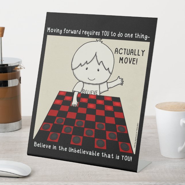 Expositor En L En realidad, muévase (In Situ)