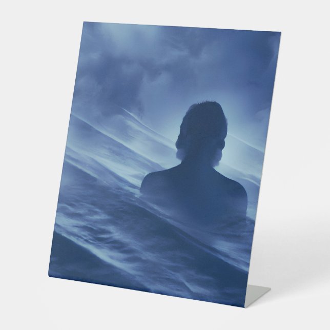 Expositor En L Enfrentarlo solo (Anverso)