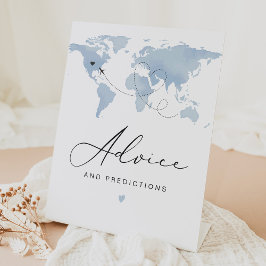 Expositor En L Entrada temática de viaje de CARMEN Blue Travel