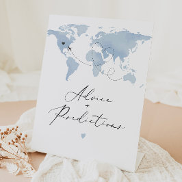 Expositor En L Entrada temática de viaje de CARMEN Blue Travel