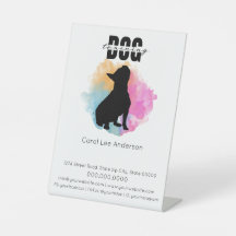 Entrenamiento de perros