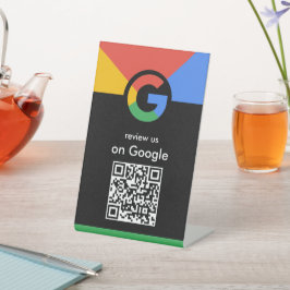 Expositor En L Escaneo profesional para revisar el código QR de G