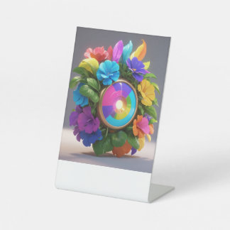 Expositor En L "Espectro de diversidad"