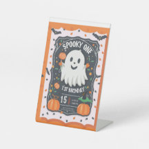 Espeluznante cumpleaños de Halloween 🎃👻