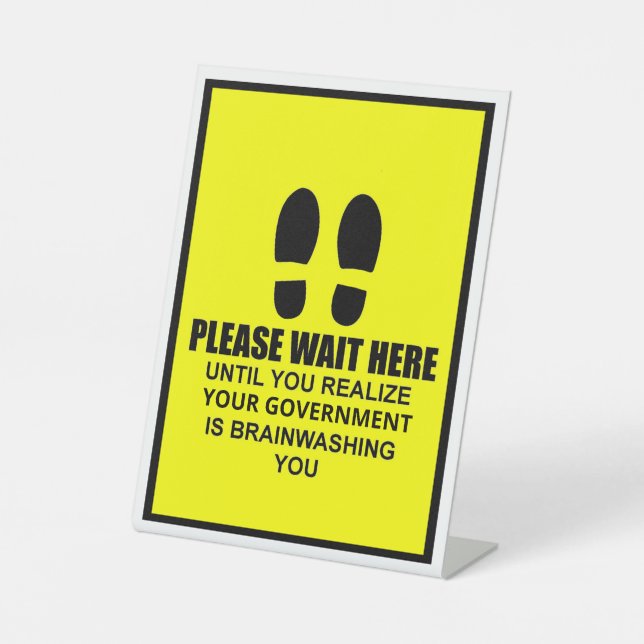 Expositor En L Espera Aquí (Anverso)